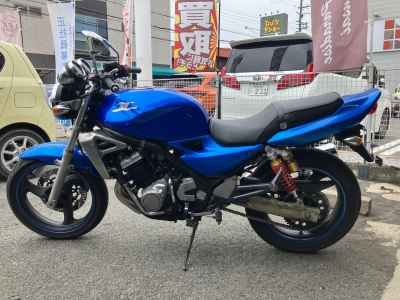 Kawasaki Balius ZR250