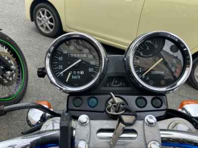 Kawasaki Balius ZR250