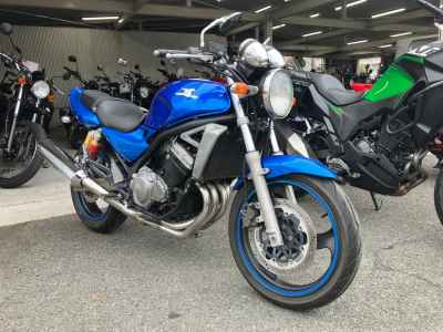 Kawasaki Balius ZR250