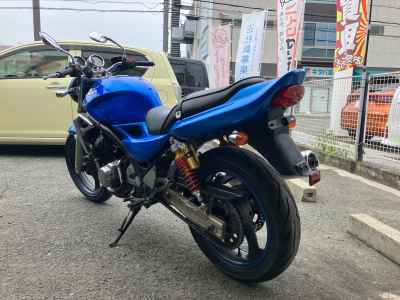 Kawasaki Balius ZR250
