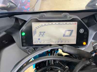 Yamaha YZF-R25