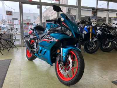 Yamaha YZF-R25