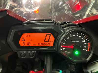 Yamaha FZ1 Fazer 2008