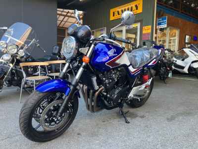 Honda CB400SF 2022