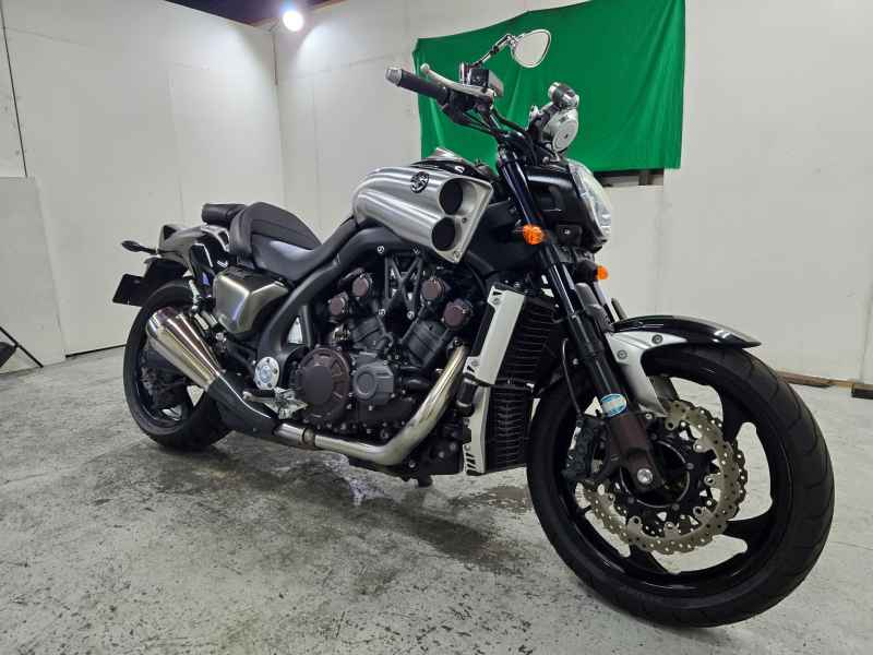 Yamaha V-Max 1200 2009