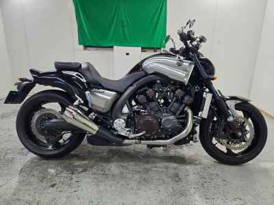 Yamaha V-Max 1200 2009