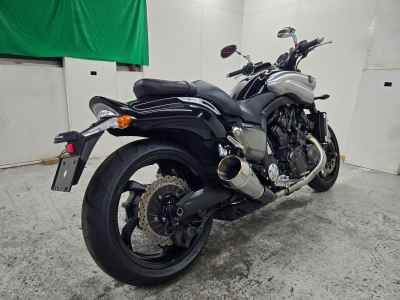 Yamaha V-Max 1200 2009