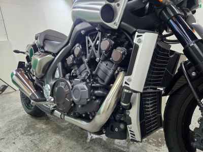 Yamaha V-Max 1200 2009