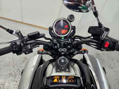 Yamaha V-Max 1200 2009