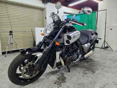 Yamaha V-Max 1200 2009
