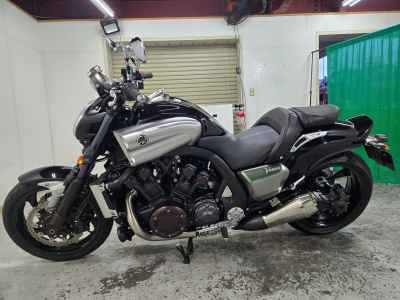 Yamaha V-Max 1200 2009