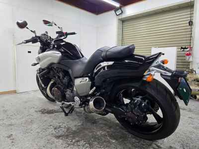 Yamaha V-Max 1200 2009