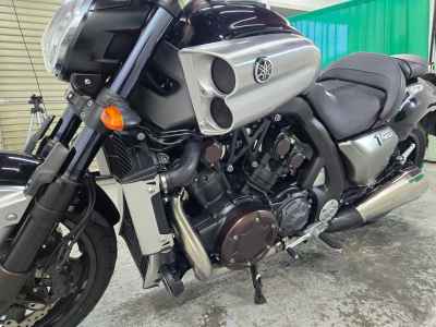 Yamaha V-Max 1200 2009