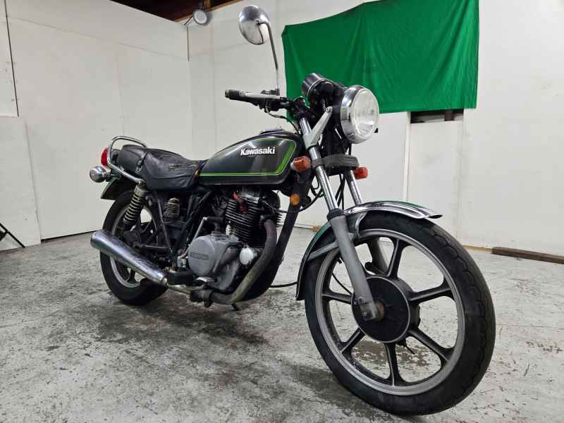 Kawasaki Z250