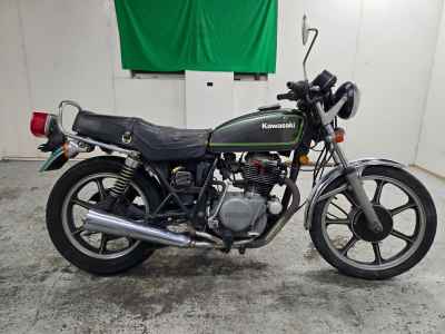 Kawasaki Z250