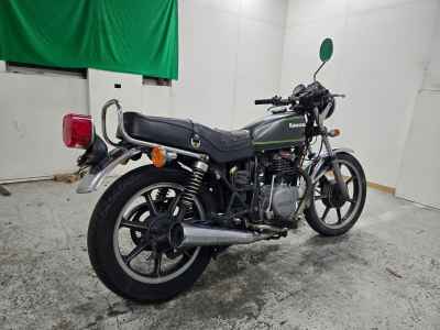 Kawasaki Z250