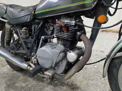 Kawasaki Z250