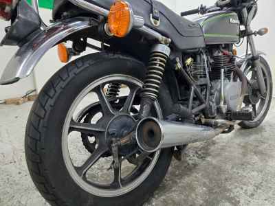 Kawasaki Z250
