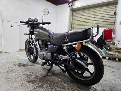 Kawasaki Z250