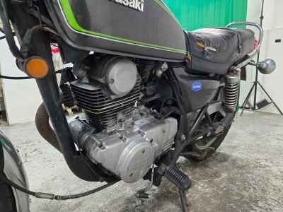 Kawasaki Z250