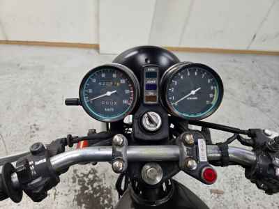 Kawasaki Z250