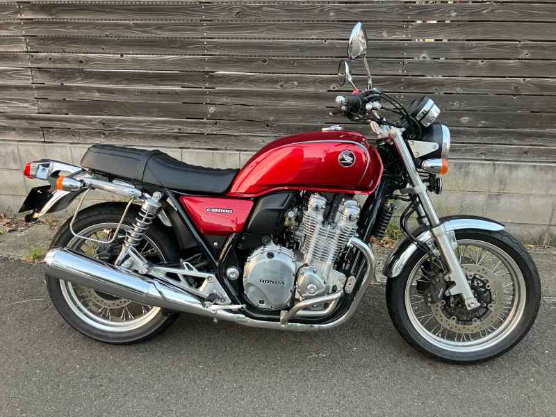 Honda CB1100EX E 2014