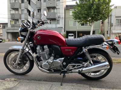 Honda CB1100EX E 2014