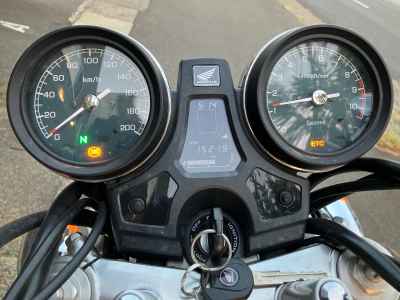 Honda CB1100EX E 2014