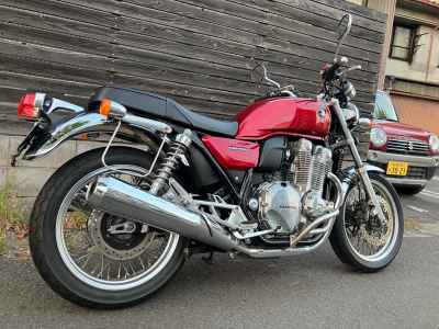 Honda CB1100EX E 2014