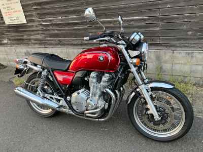 Honda CB1100EX E 2014