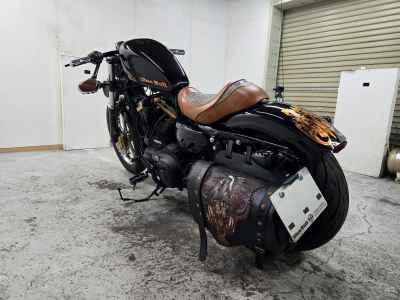 Harley-Davidson ACCESS125 2019