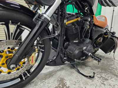 Harley-Davidson ACCESS125 2019