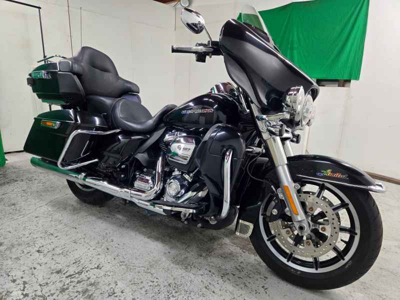 Harley-Davidson Electra Glide FLHTK1690 2018