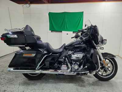 Harley-Davidson Electra Glide FLHTK1690 2018