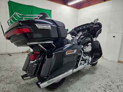 Harley-Davidson Electra Glide FLHTK1690 2018