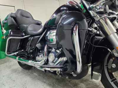 Harley-Davidson Electra Glide FLHTK1690 2018
