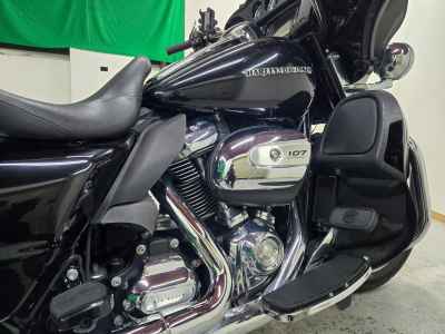 Harley-Davidson Electra Glide FLHTK1690 2018
