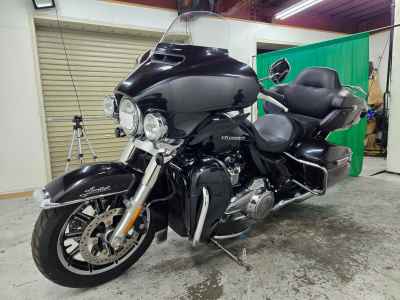 Harley-Davidson Electra Glide FLHTK1690 2018