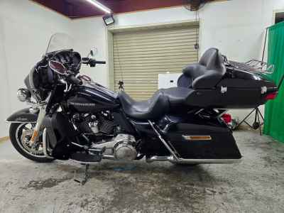 Harley-Davidson Electra Glide FLHTK1690 2018