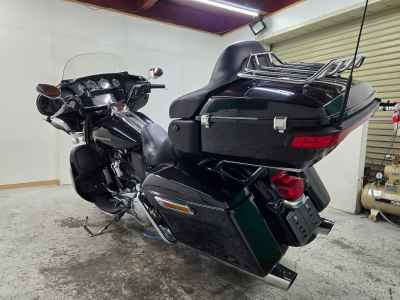 Harley-Davidson Electra Glide FLHTK1690 2018