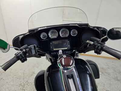 Harley-Davidson Electra Glide FLHTK1690 2018