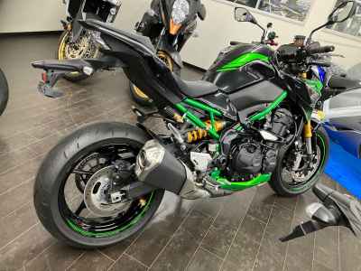 Kawasaki Z900 SE 2022