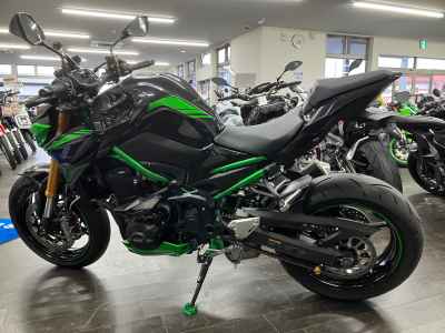 Kawasaki Z900 SE 2022