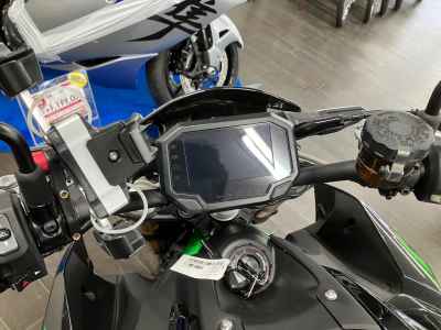 Kawasaki Z900 SE 2022