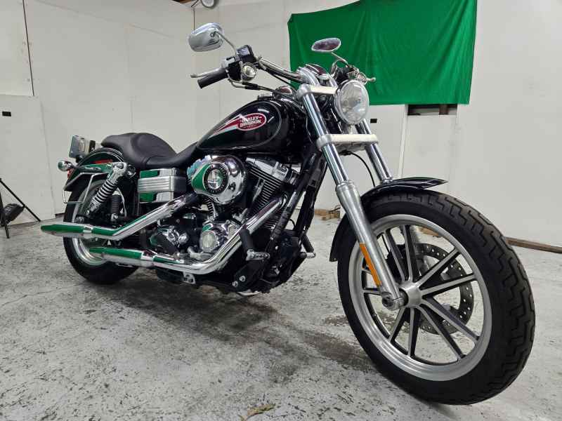 Harley-Davidson Low Rider FXDL1580 2009