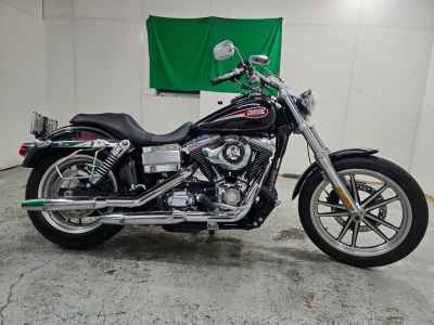 Harley-Davidson Low Rider FXDL1580 2009