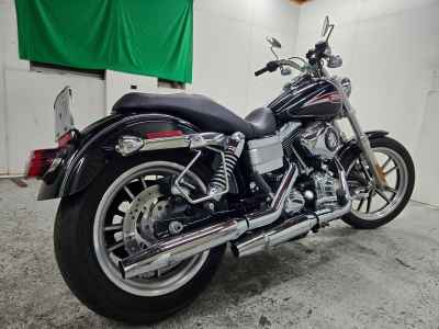 Harley-Davidson Low Rider FXDL1580 2009
