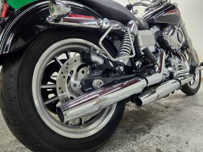 Harley-Davidson Low Rider FXDL1580 2009