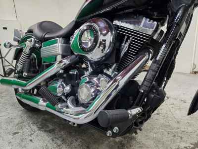 Harley-Davidson Low Rider FXDL1580 2009