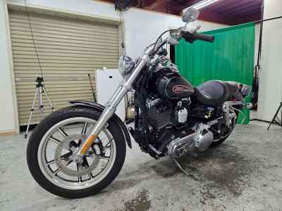 Harley-Davidson Low Rider FXDL1580 2009